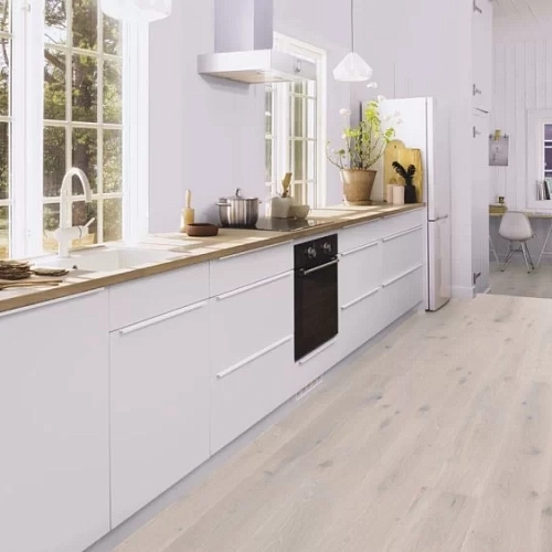ДУБ WHITE STONE ПАРКЕТНАЯ ДОСКА BOEN STONEWASHED